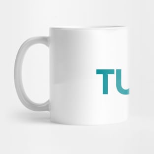 TUA #1 Mug